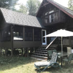 Enjoy the screen porch or sit outside